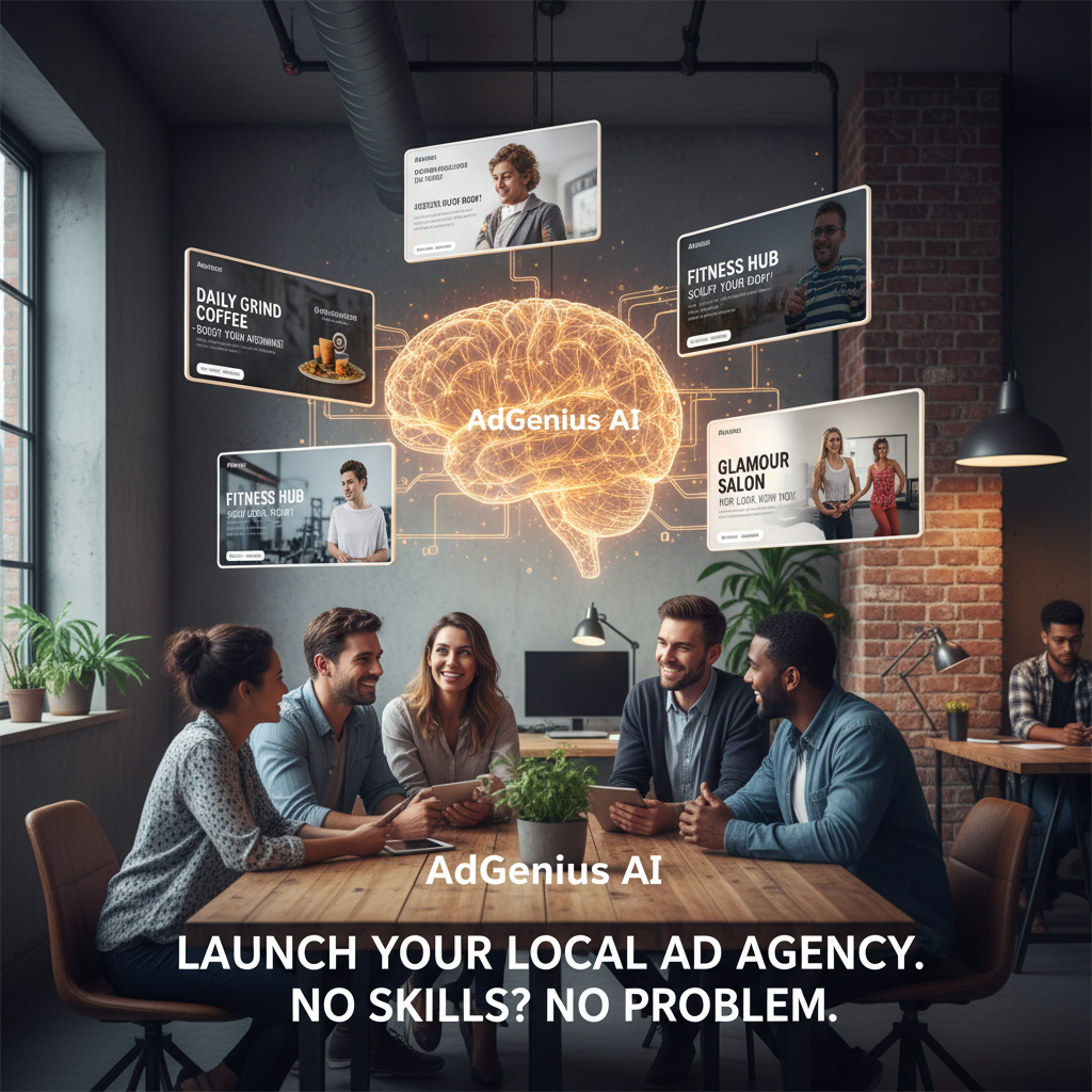 Ad Background