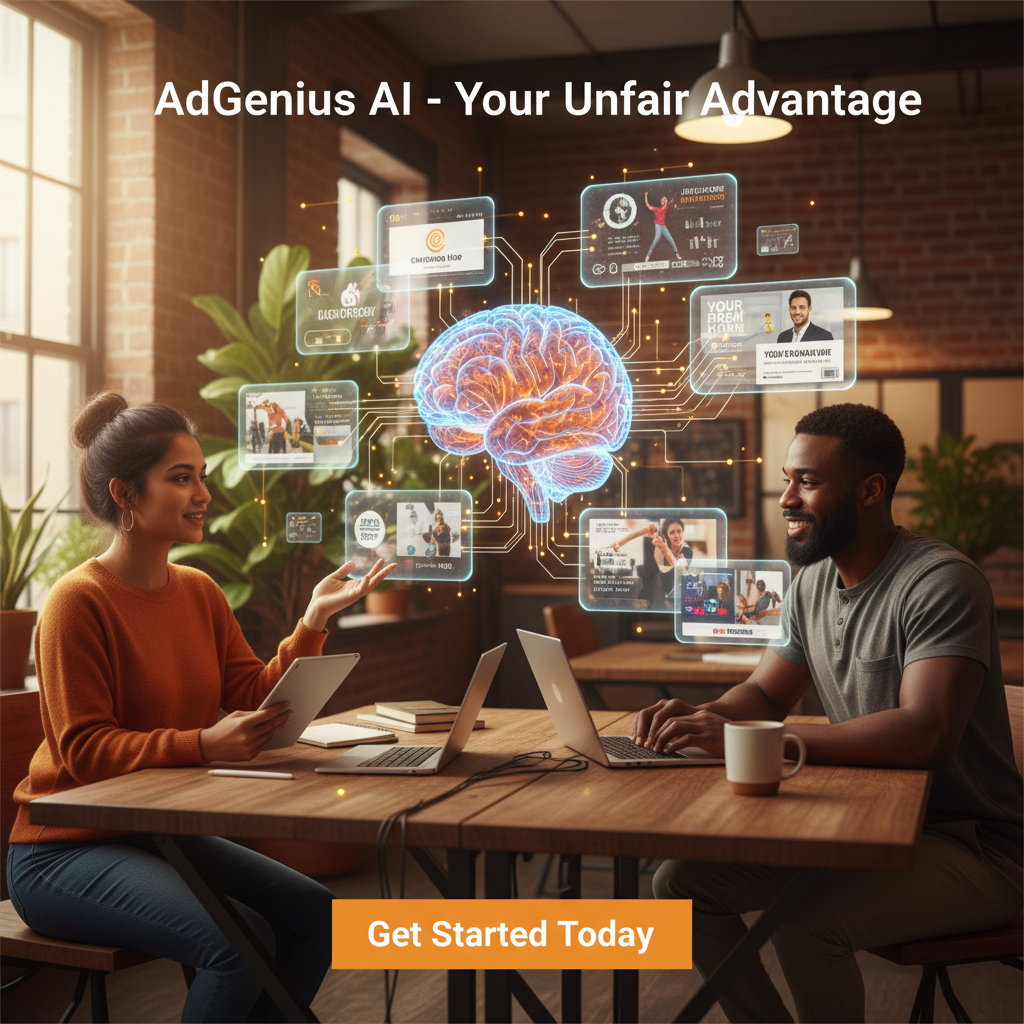 Ad Background