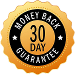 30 Day Money Back Guarantee